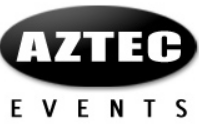  Aztec Events Promo Codes